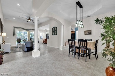 A rare opportunity has arisen to own a stunning home in the on Verandah Golf Course and Club in Florida - for sale on GolfHomes.com, golf home, golf lot