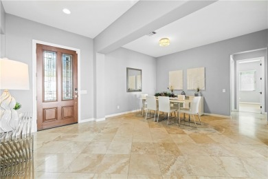An exceptional home on one of the most desirable and rarely on Anthem Country Club in Nevada - for sale on GolfHomes.com, golf home, golf lot
