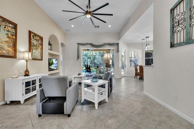 A rare opportunity has arisen to own a stunning home in the on Verandah Golf Course and Club in Florida - for sale on GolfHomes.com, golf home, golf lot