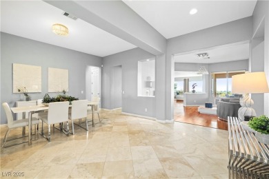An exceptional home on one of the most desirable and rarely on Anthem Country Club in Nevada - for sale on GolfHomes.com, golf home, golf lot