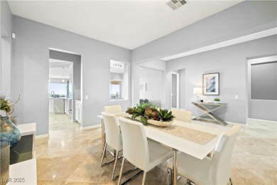 An exceptional home on one of the most desirable and rarely on Anthem Country Club in Nevada - for sale on GolfHomes.com, golf home, golf lot
