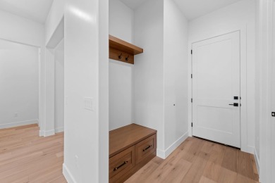 Welcome friends and family into this newly built home with open on Sunbrook Golf Course in Utah - for sale on GolfHomes.com, golf home, golf lot