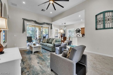 A rare opportunity has arisen to own a stunning home in the on Verandah Golf Course and Club in Florida - for sale on GolfHomes.com, golf home, golf lot