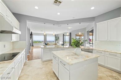 An exceptional home on one of the most desirable and rarely on Anthem Country Club in Nevada - for sale on GolfHomes.com, golf home, golf lot