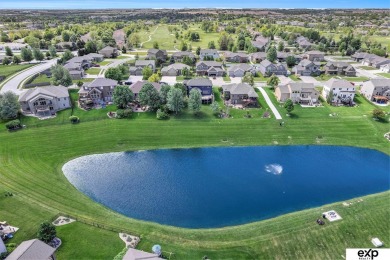 Custom-built 2-story walkout home backing to the scenic on Tiburon Golf Club in Nebraska - for sale on GolfHomes.com, golf home, golf lot