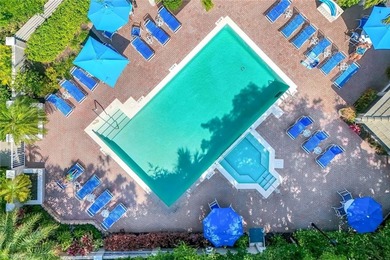 Don't miss seeing this bright and airy 2-bedroom 2-bath home on Bonita Bay West in Florida - for sale on GolfHomes.com, golf home, golf lot