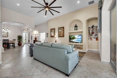 A rare opportunity has arisen to own a stunning home in the on Verandah Golf Course and Club in Florida - for sale on GolfHomes.com, golf home, golf lot