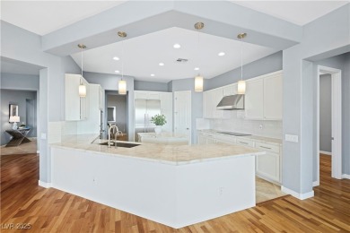An exceptional home on one of the most desirable and rarely on Anthem Country Club in Nevada - for sale on GolfHomes.com, golf home, golf lot