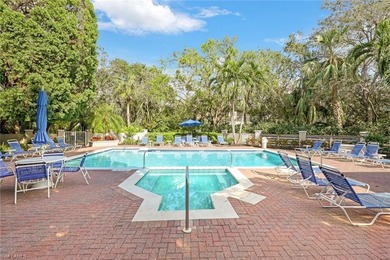 Don't miss seeing this bright and airy 2-bedroom 2-bath home on Bonita Bay West in Florida - for sale on GolfHomes.com, golf home, golf lot