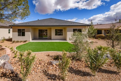 Welcome friends and family into this newly built home with open on Sunbrook Golf Course in Utah - for sale on GolfHomes.com, golf home, golf lot