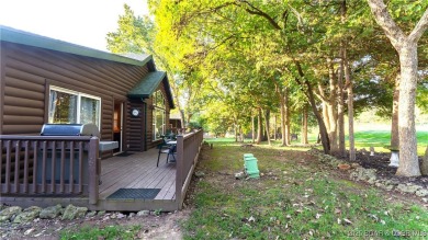 CHARMING COTTAGE in OLD KINDERHOOK GOLF COMMUNITY - This on The Club At Old Kinderhook in Missouri - for sale on GolfHomes.com, golf home, golf lot