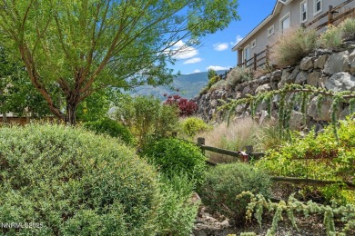 Privacy & Location: Move-in ready luxury, like-new, single story on Somersett Country Club in Nevada - for sale on GolfHomes.com, golf home, golf lot