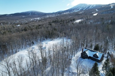 Amazing location on the 6th green at Sugarloaf's Golf Course and on Sugarloaf Golf Course in Maine - for sale on GolfHomes.com, golf home, golf lot