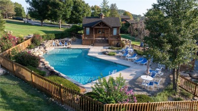 CHARMING COTTAGE in OLD KINDERHOOK GOLF COMMUNITY - This on The Club At Old Kinderhook in Missouri - for sale on GolfHomes.com, golf home, golf lot