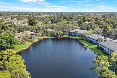Don't miss seeing this bright and airy 2-bedroom 2-bath home on Bonita Bay West in Florida - for sale on GolfHomes.com, golf home, golf lot
