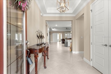 Welcome to this stunning Wellington model home located in the on On Top of the World Golf Course in Florida - for sale on GolfHomes.com, golf home, golf lot