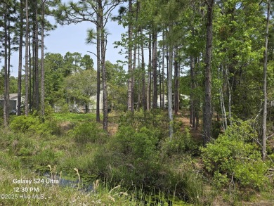 Prime Lot in Boiling Springs Lake in beautiful community with NO on The Lakes Country Club in North Carolina - for sale on GolfHomes.com, golf home, golf lot