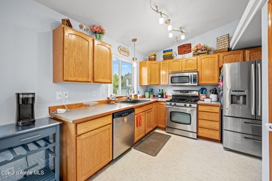 Welcome to your new home in the highly sought-after Montrose on Prairie Falls Golf Club in Idaho - for sale on GolfHomes.com, golf home, golf lot