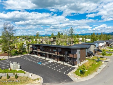 Welcome to Bay Trail Condos, modern elegance meets the natural on Sandpoint Elks Golf Course in Idaho - for sale on GolfHomes.com, golf home, golf lot