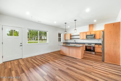 Welcome to Bay Trail Condos, modern elegance meets the natural on Sandpoint Elks Golf Course in Idaho - for sale on GolfHomes.com, golf home, golf lot