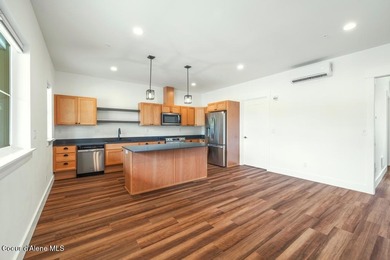 Welcome to Bay Trail Condos, modern elegance meets the natural on Sandpoint Elks Golf Course in Idaho - for sale on GolfHomes.com, golf home, golf lot