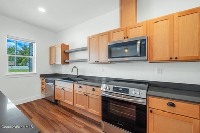 Welcome to Bay Trail Condos, modern elegance meets the natural on Sandpoint Elks Golf Course in Idaho - for sale on GolfHomes.com, golf home, golf lot