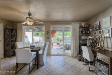 2 bedroom/2 bath tastefully updated town home located in the on Country Club of Green Valley in Arizona - for sale on GolfHomes.com, golf home, golf lot
