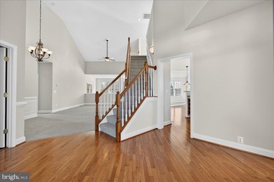 New Carpet and Paint! Newer Roof and hot water heater! Step into on Heritage Hunt Golf and Country Club in Virginia - for sale on GolfHomes.com, golf home, golf lot