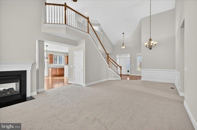 New Carpet and Paint! Newer Roof and hot water heater! Step into on Heritage Hunt Golf and Country Club in Virginia - for sale on GolfHomes.com, golf home, golf lot