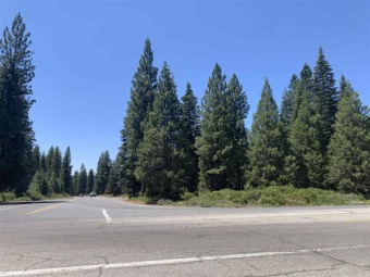 Great location on the corner of A-13 and Clifford Drive. Gateway on Lake Almanor Country Club in California - for sale on GolfHomes.com, golf home, golf lot