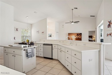 PRIME SW CAPE CORAL LOCATION! This home boasts almost 2,500 sq on Royal Tee Country Club in Florida - for sale on GolfHomes.com, golf home, golf lot