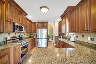 Located in the heart of Aberdeen, this 4 bed, 4 bath home offers on The Course at Aberdeen in Indiana - for sale on GolfHomes.com, golf home, golf lot