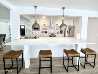A complete inside out remodeled and stylist in one of the nicest on Palo Verde Golf Course in Arizona - for sale on GolfHomes.com, golf home, golf lot