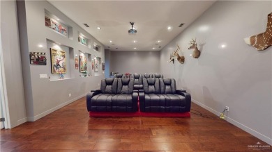 Welcome to this magnificent 2-story contemporary home located in on Tierra Del Sol in Texas - for sale on GolfHomes.com, golf home, golf lot