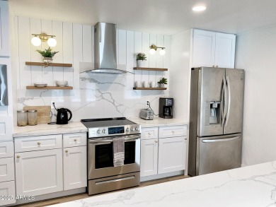 A complete inside out remodeled and stylist in one of the nicest on Palo Verde Golf Course in Arizona - for sale on GolfHomes.com, golf home, golf lot