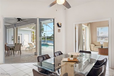 PRIME SW CAPE CORAL LOCATION! This home boasts almost 2,500 sq on Royal Tee Country Club in Florida - for sale on GolfHomes.com, golf home, golf lot