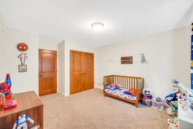 Located in the heart of Aberdeen, this 4 bed, 4 bath home offers on The Course at Aberdeen in Indiana - for sale on GolfHomes.com, golf home, golf lot