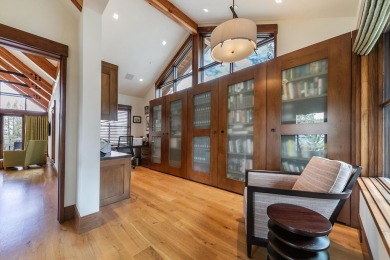 Inspired by the 18th annual HGTV Dream Home, mountain meets on The Golf Club At Grays Crossing in California - for sale on GolfHomes.com, golf home, golf lot