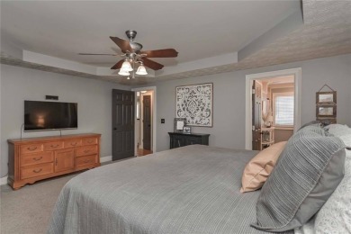 Welcome to 9001 E Carroll Road, a beautifully appointed 4BR/3 on St. Andrews Golf and Country Club in Georgia - for sale on GolfHomes.com, golf home, golf lot