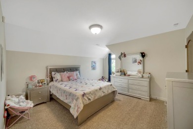 Located in the heart of Aberdeen, this 4 bed, 4 bath home offers on The Course at Aberdeen in Indiana - for sale on GolfHomes.com, golf home, golf lot