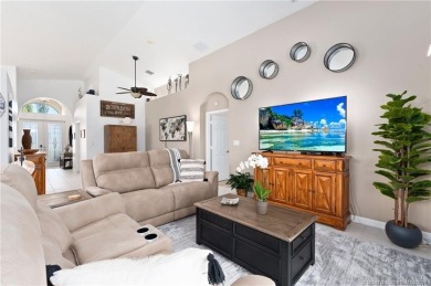 Welcome to your private paradise in a gated golf community with on Champions Club at Summerfield in Florida - for sale on GolfHomes.com, golf home, golf lot