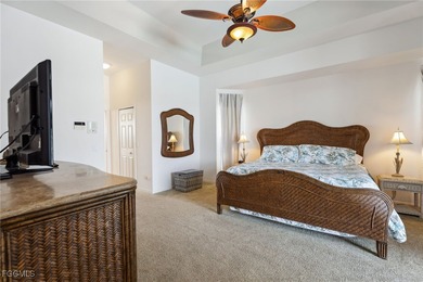 PRIME SW CAPE CORAL LOCATION! This home boasts almost 2,500 sq on Royal Tee Country Club in Florida - for sale on GolfHomes.com, golf home, golf lot