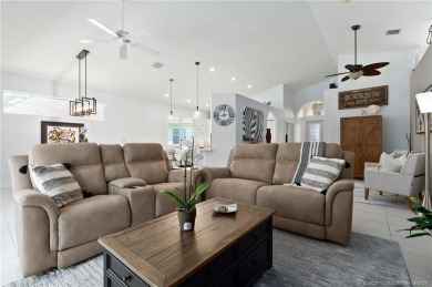Welcome to your private paradise in a gated golf community with on Champions Club at Summerfield in Florida - for sale on GolfHomes.com, golf home, golf lot