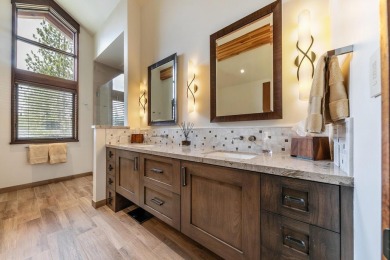 Inspired by the 18th annual HGTV Dream Home, mountain meets on The Golf Club At Grays Crossing in California - for sale on GolfHomes.com, golf home, golf lot