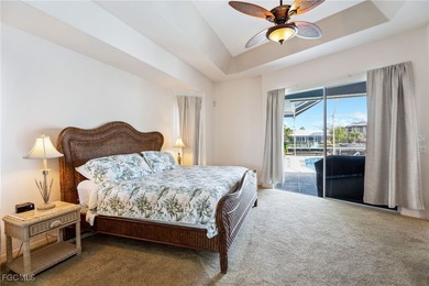 PRIME SW CAPE CORAL LOCATION! This home boasts almost 2,500 sq on Royal Tee Country Club in Florida - for sale on GolfHomes.com, golf home, golf lot