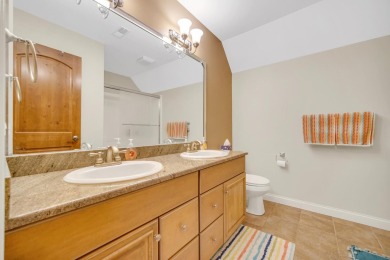 Located in the heart of Aberdeen, this 4 bed, 4 bath home offers on The Course at Aberdeen in Indiana - for sale on GolfHomes.com, golf home, golf lot