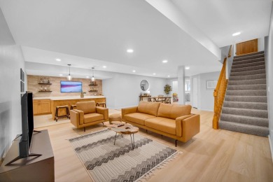 Located in the heart of Aberdeen, this 4 bed, 4 bath home offers on The Course at Aberdeen in Indiana - for sale on GolfHomes.com, golf home, golf lot