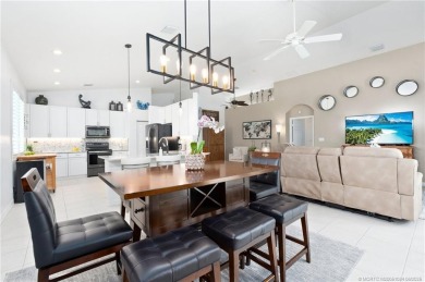 Welcome to your private paradise in a gated golf community with on Champions Club at Summerfield in Florida - for sale on GolfHomes.com, golf home, golf lot