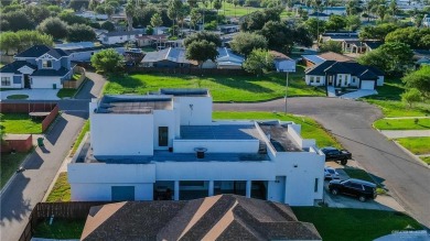 Welcome to this magnificent 2-story contemporary home located in on Tierra Del Sol in Texas - for sale on GolfHomes.com, golf home, golf lot