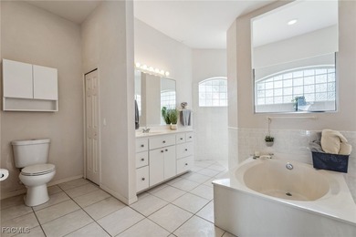 PRIME SW CAPE CORAL LOCATION! This home boasts almost 2,500 sq on Royal Tee Country Club in Florida - for sale on GolfHomes.com, golf home, golf lot